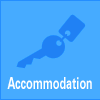 accomodate